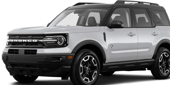 FORD BRONCO SPORT 2022 3FMCR9C6XNRD15799 image